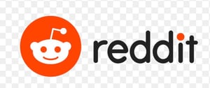 reddit logo